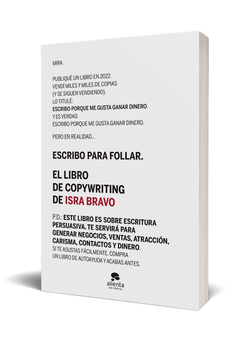 El libro de copywriting