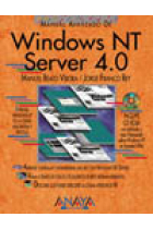 Manual avanzado Windows NT server 4.0