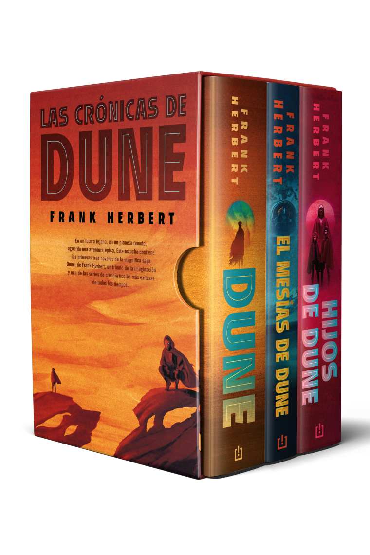 Trilogía Dune, edición de lujo