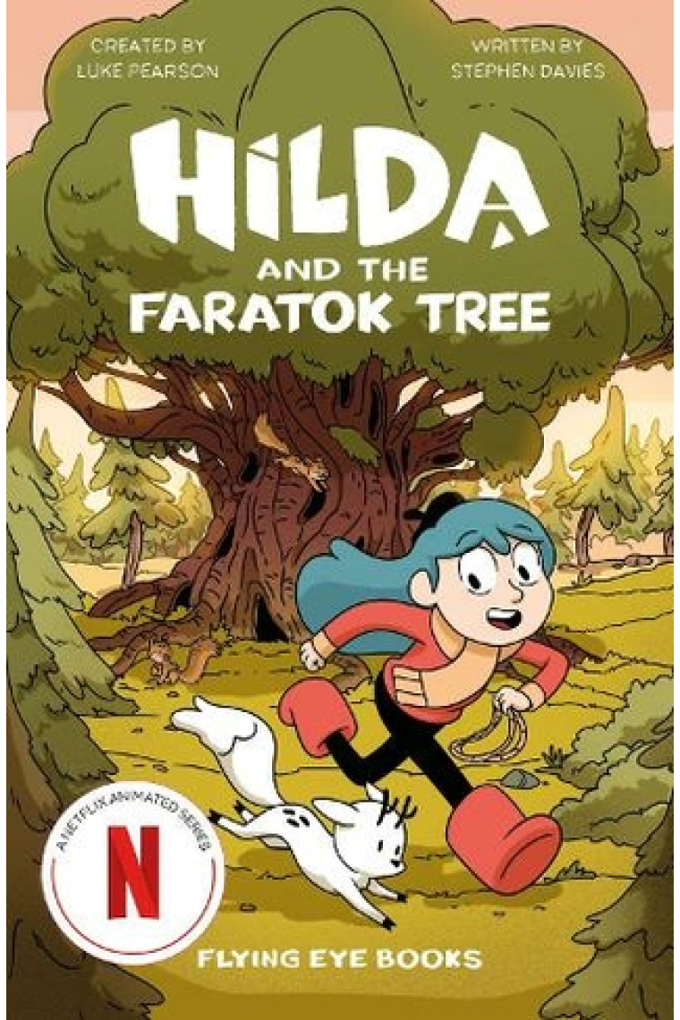 Hilda and the Faratok Tree