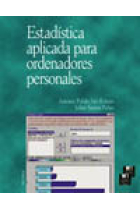 Estadística aplicada para ordenadores personales.