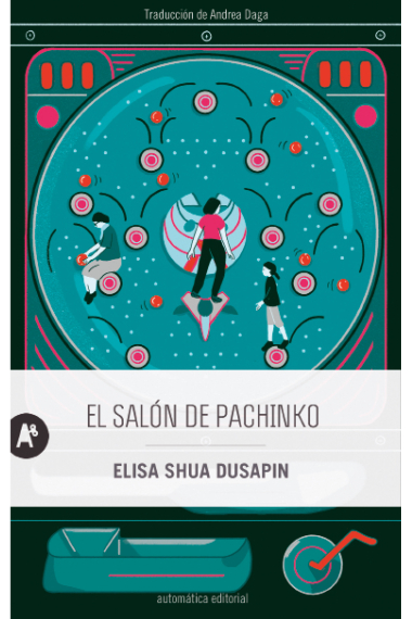 El salón de pachinko