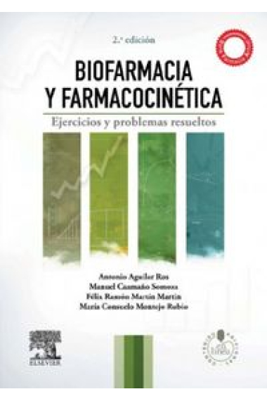 Biofarmacia y farmacocinética (2ª ed.)