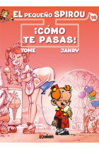 El pequeño Spirou 16