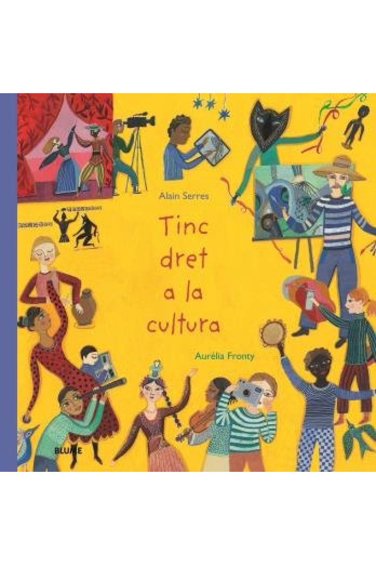 Tinc dret a la cultura