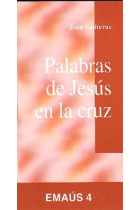 Palabras de Jesús en la cruz