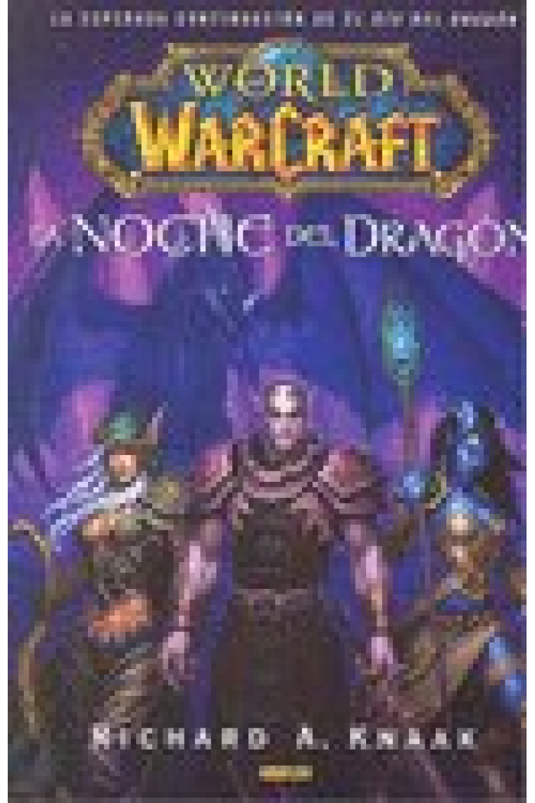 NOCHE DEL DRAGON WORLD OF WARCRAFT