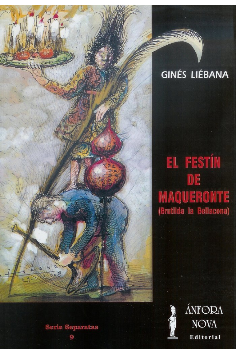 El festín de Maqueronte