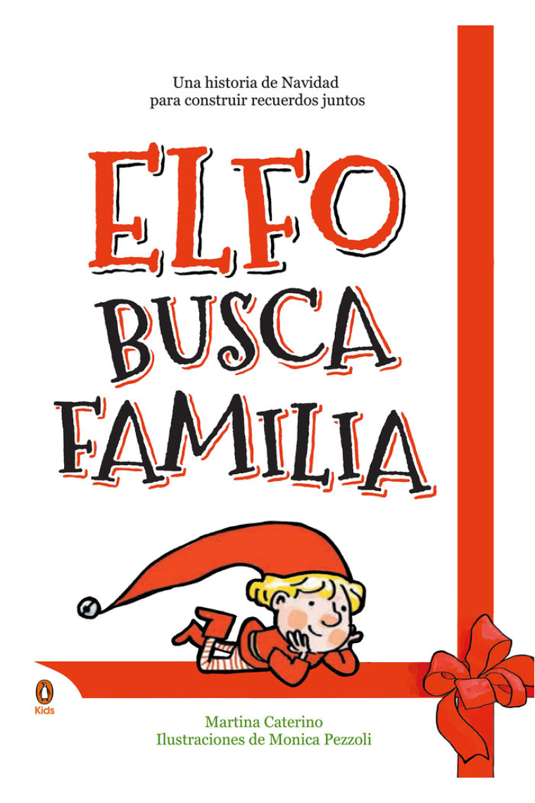 ELFO BUSCA FAMILIA