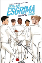 Escuela de esgrima. volumen 5