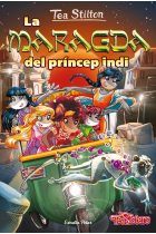 LA MARAGDA DEL PRINCEP INDI