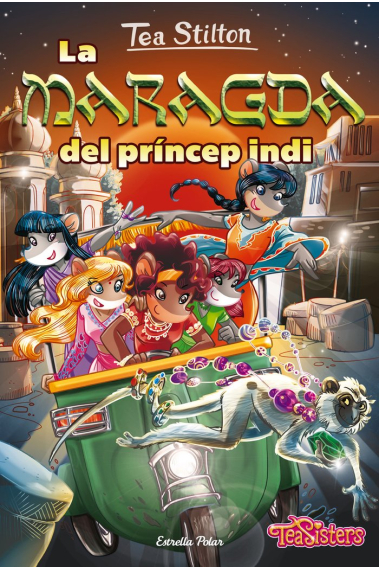 LA MARAGDA DEL PRINCEP INDI