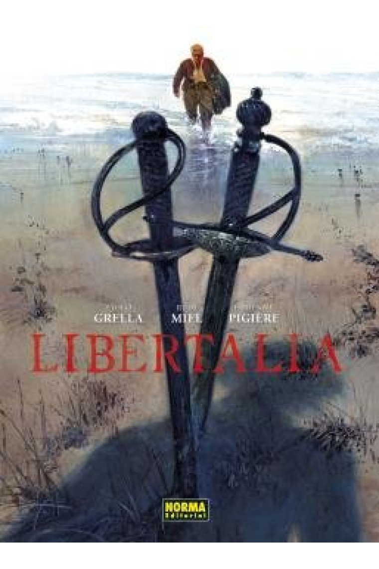 LIBERTALIA. EDICION INTEGRAL