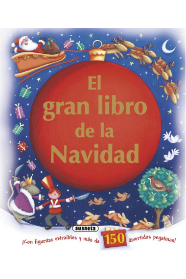 El gran libro de la Navidad