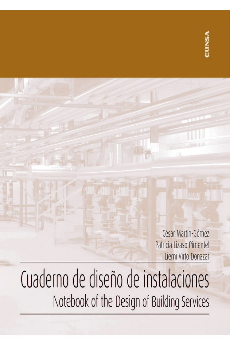 Cuaderno de diseño de instalaciones