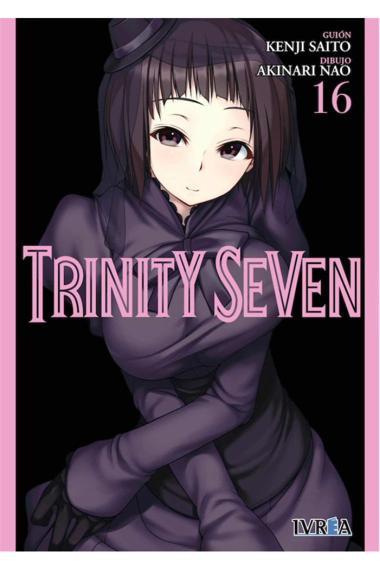 Trinity Seven 16