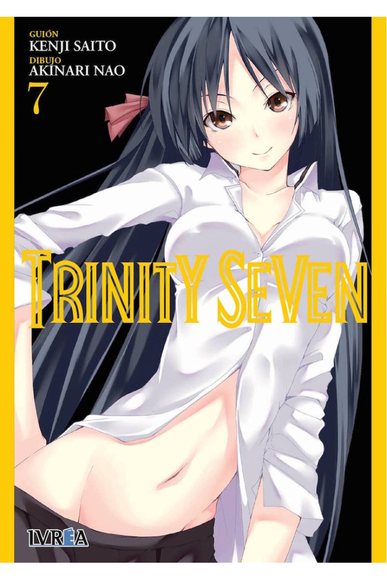 Trinity Seven 7