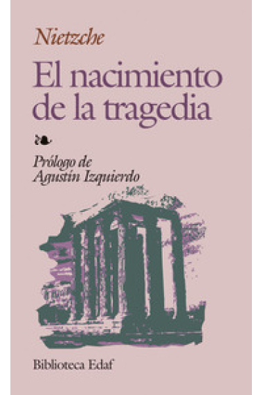 El nacimiento de la tragedia