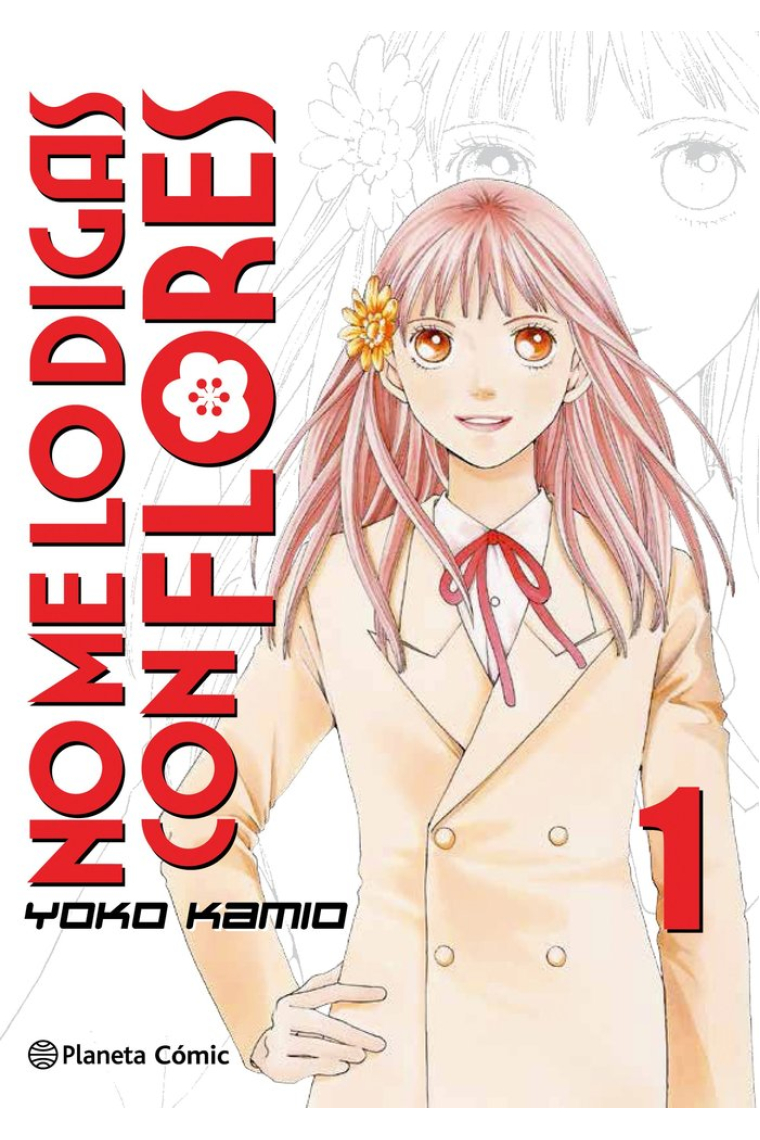 No me lo digas con flores Kanzenban nº 01/20