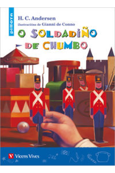 O Soldadiûo De Chumbo (pillota)