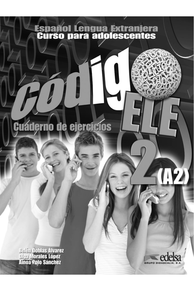 Código ELE 2 - libro de ejercicios