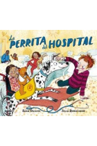 La perrita del hospital