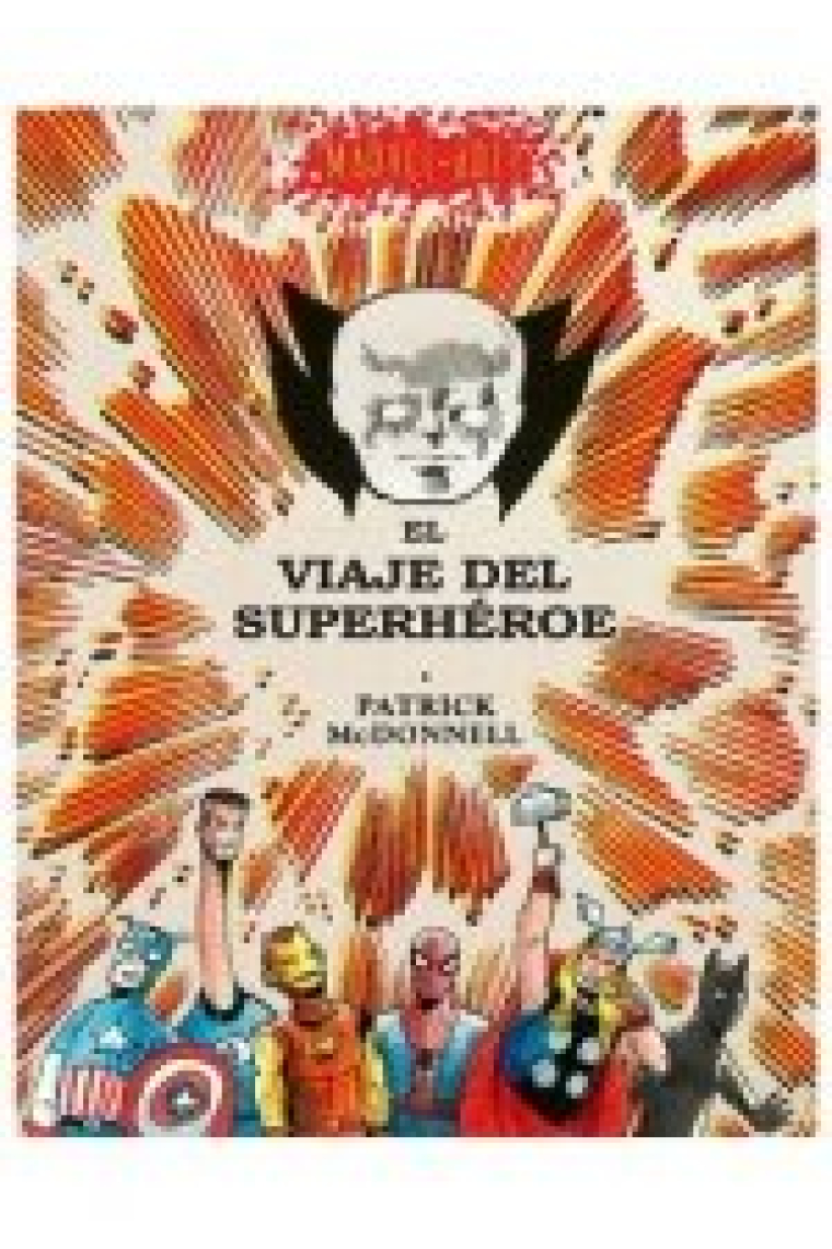 El viaje del superhéroe