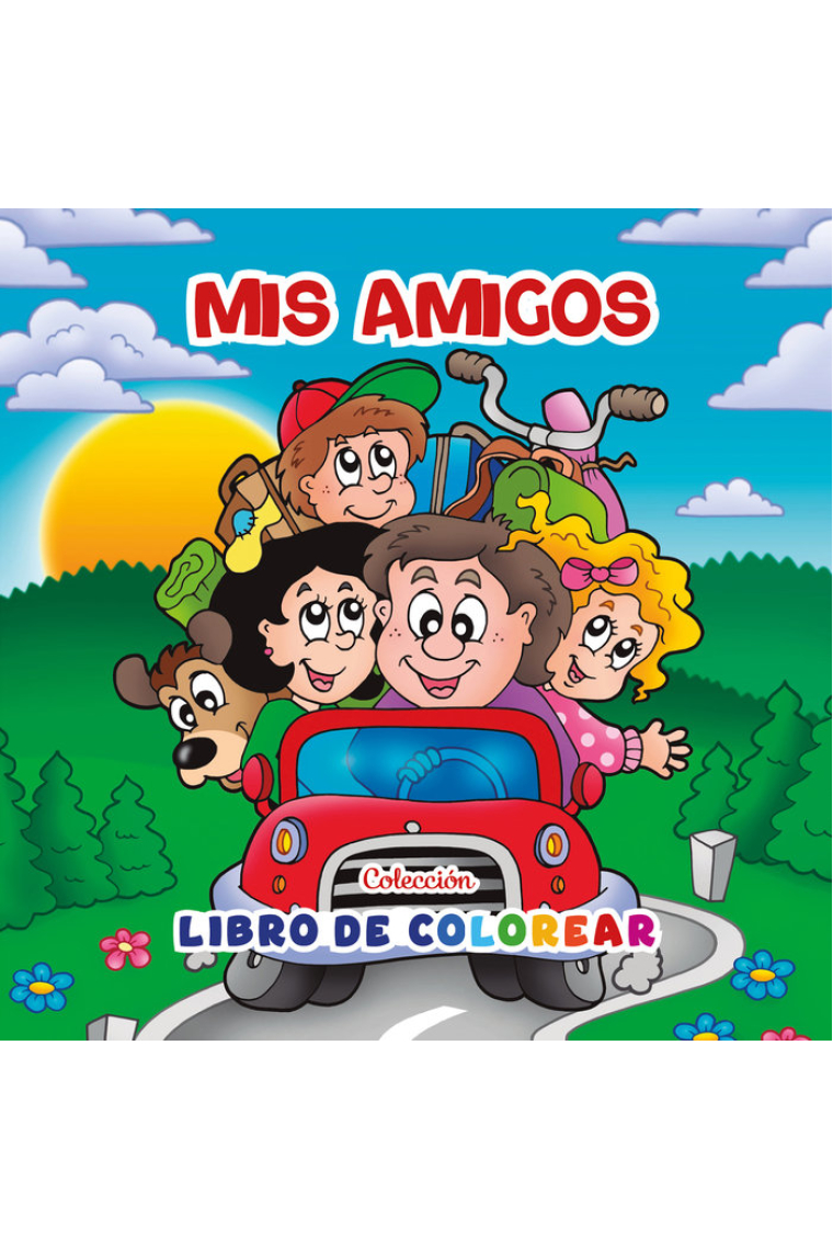 MIS AMIGOS