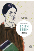 EDITH STEIN CAMINO DE AUSCHWITZ