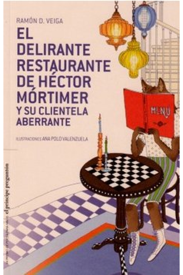 EL DELIRANTE RESTAURANTE DE HECTOR