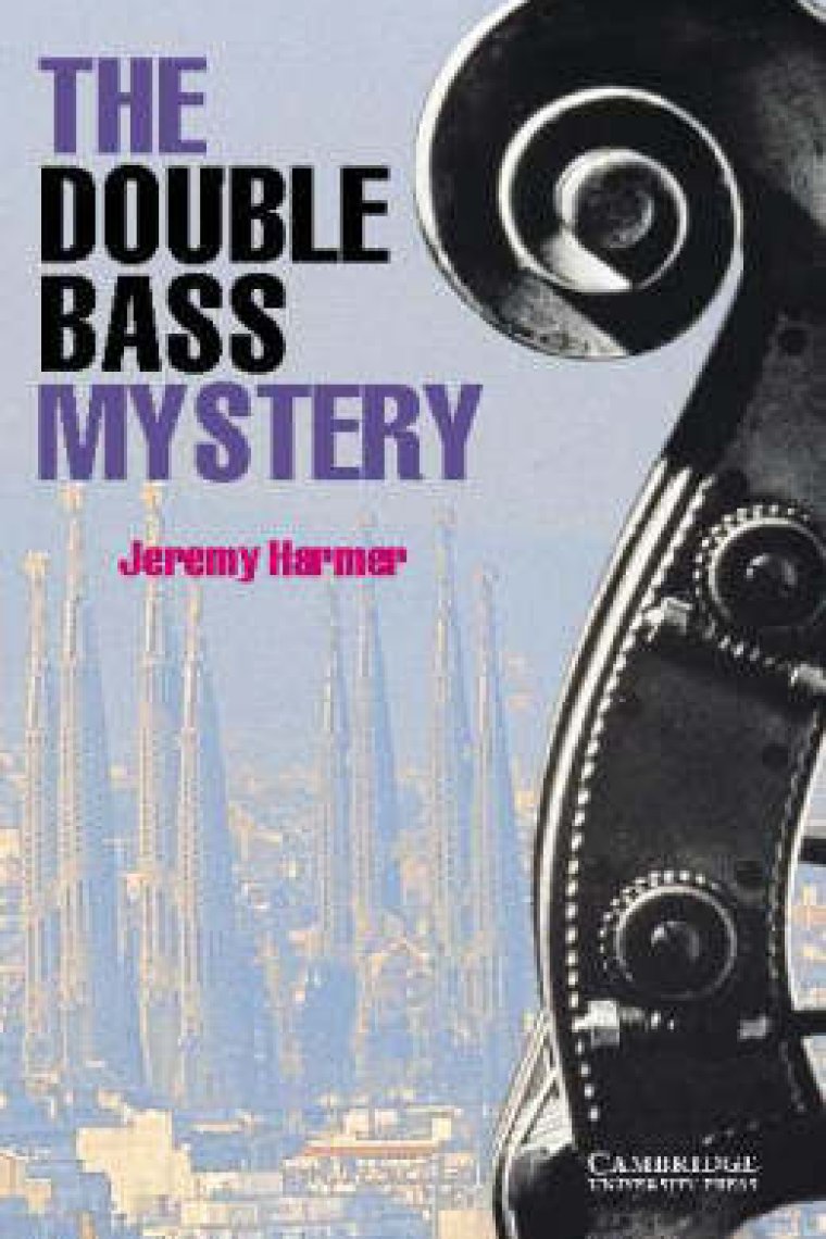 The Double Bass Mystery. Level 2 (CER)