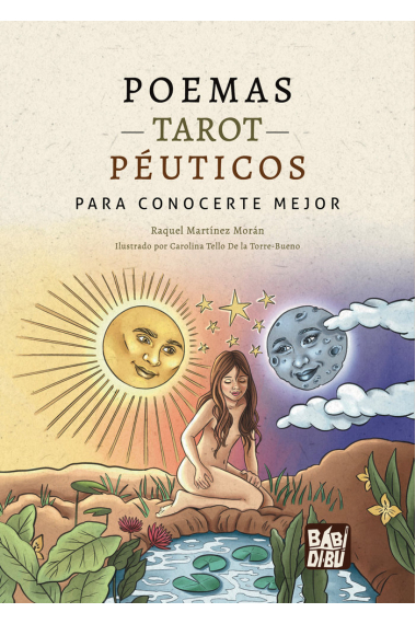 Poemas tarotpéuticos para conocerte mejor