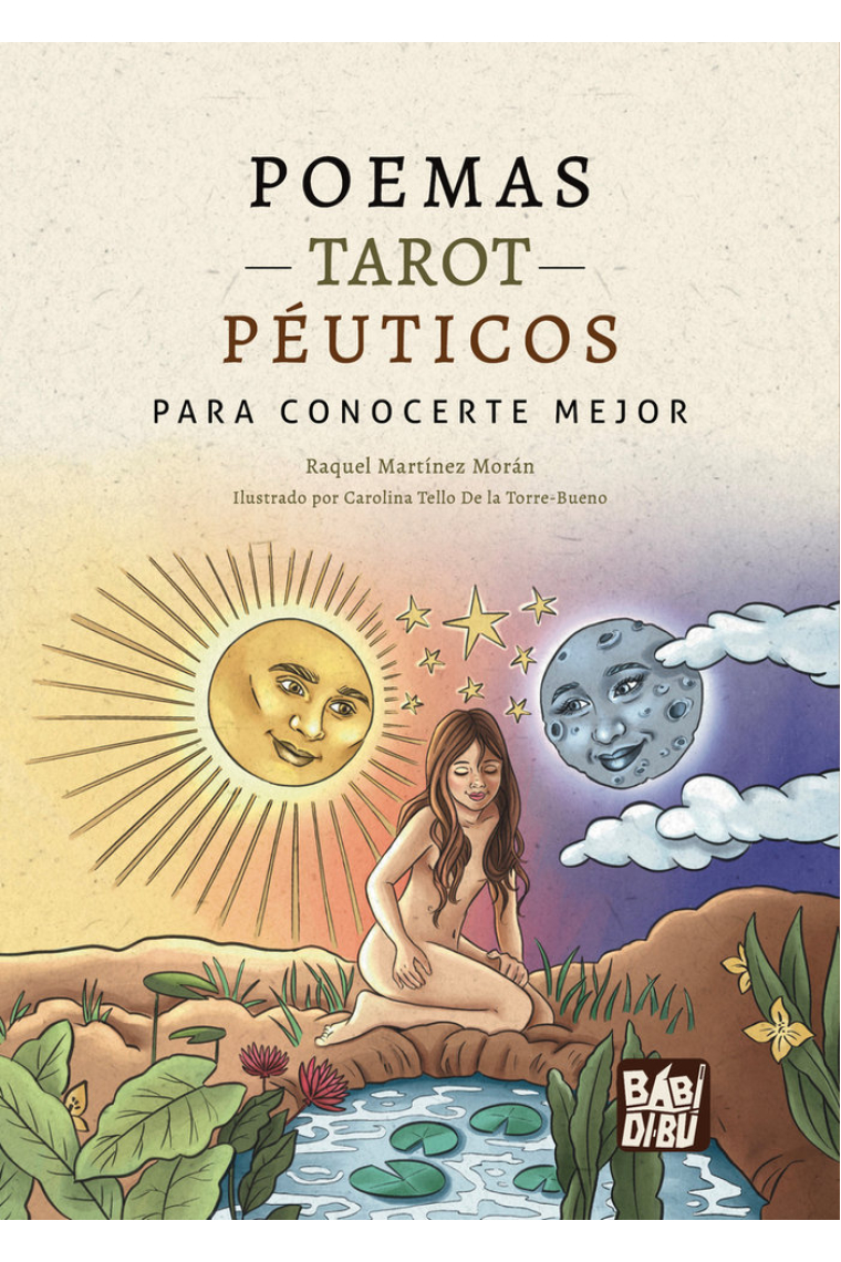 Poemas tarotpéuticos para conocerte mejor