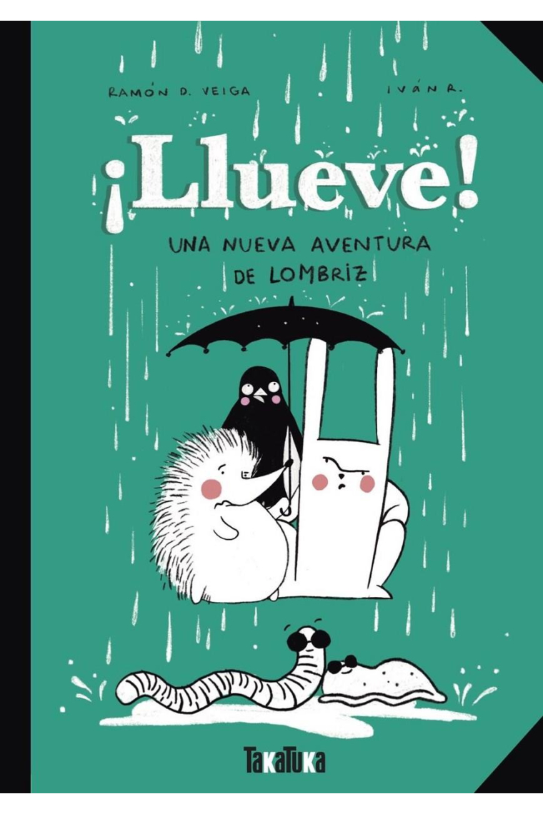 ¡Lueve! Una nueva aventura de Lombriz