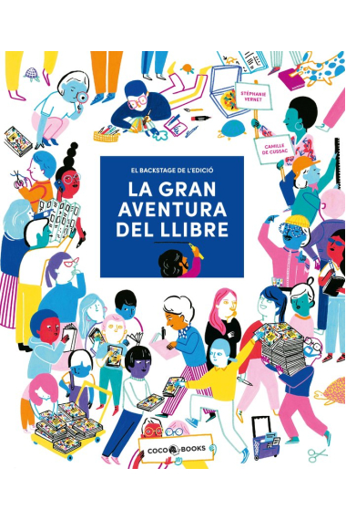 La gran aventura del llibre