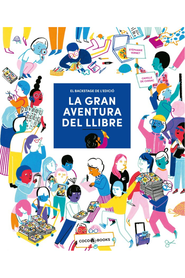 La gran aventura del llibre