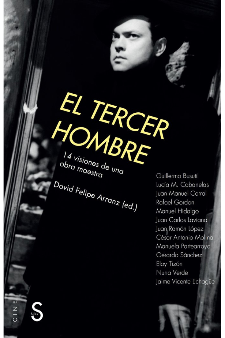 El tercer hombre. 14 visiones de una obra maestra