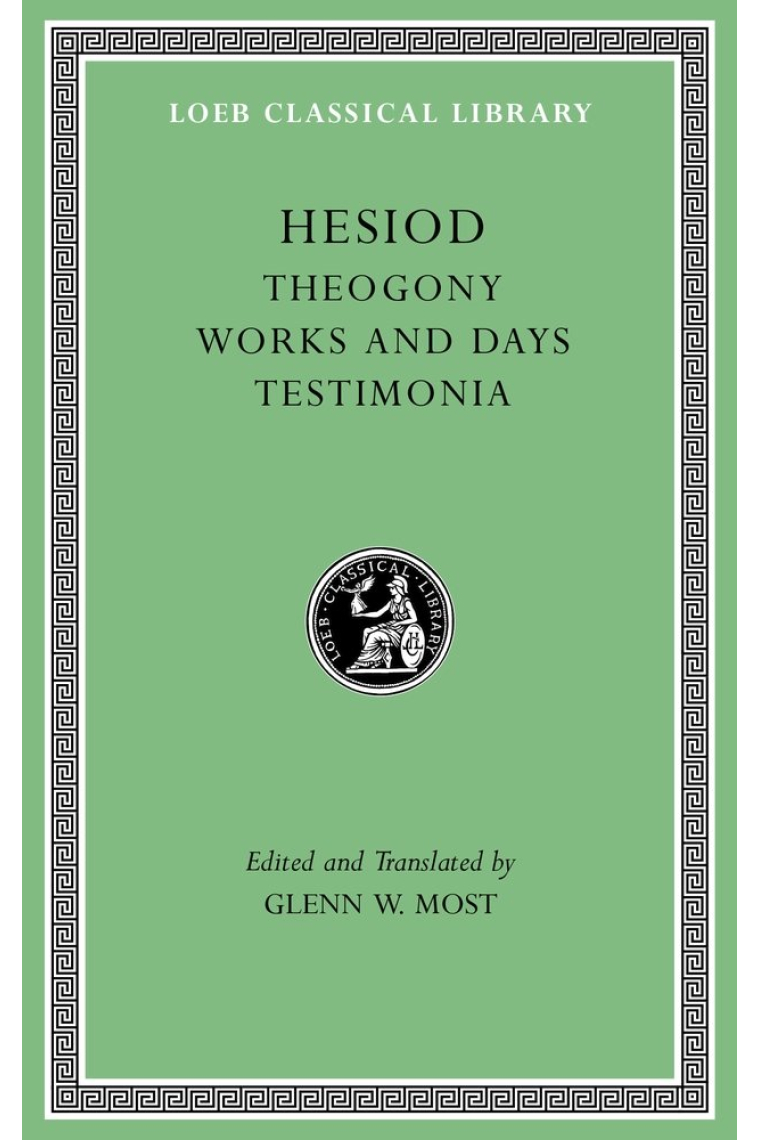 Theogony. Works and Days. Testimonia