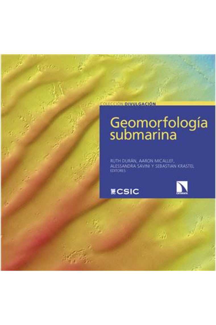 Geomorfología submarina