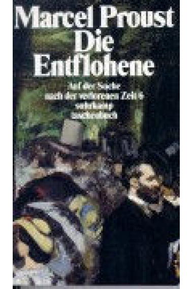 Die Entflohene