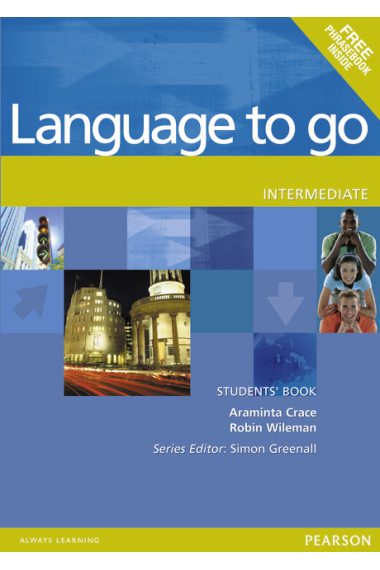 Language to go. Intermediate. Student's with Phrasebook