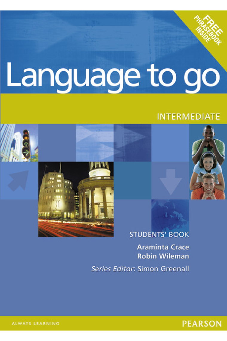 Language to go. Intermediate. Student's with Phrasebook