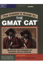 The Insider's Guide to the GMAT CAT