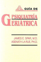 Guía de psiquiatría geriátrica