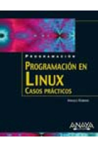 Programación en LINUX. Casos prácticos