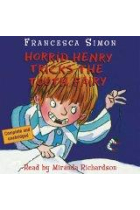 Horrid Henry tricks the tooth fairy (Libro +Audio CD)