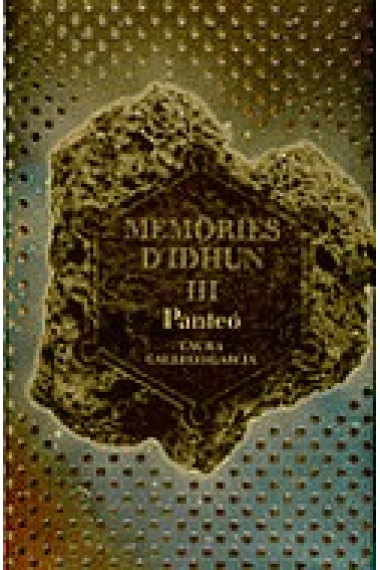 Memòries d'Idhun III. Panteó