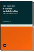 Felicidad en la infelicidad: reflexiones filosóficas