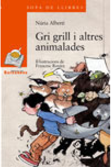 Grill grill i altres animalades