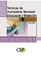 Manual de técnicas de autoestima, bienestar y relajación emocional